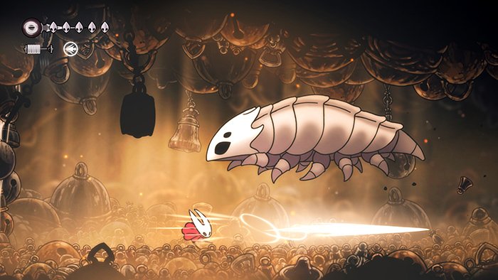 Hollow Knight Silksong Release